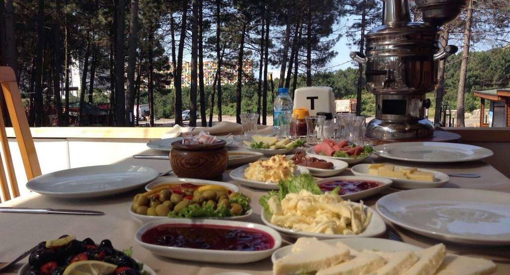 Maltepe Basibuyuk Kahvalti Mekanlari